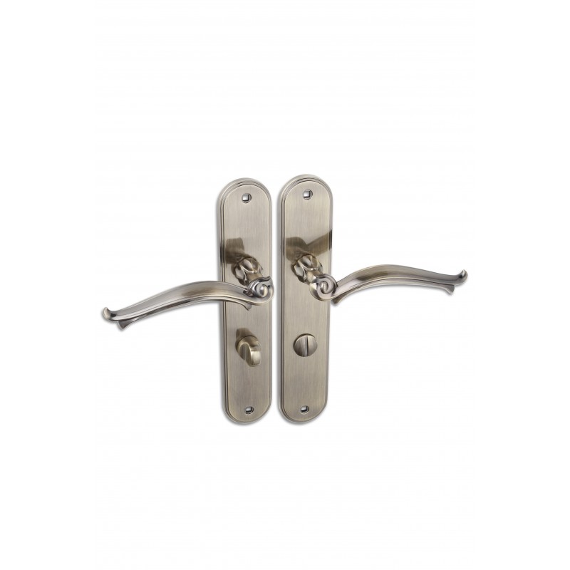 KUCHINOX Klamka Wewnętrzna ROSSA 72 mm WC