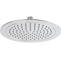 Deszczownica prysznicowa LAVEO Chrom 24 cm LEIA