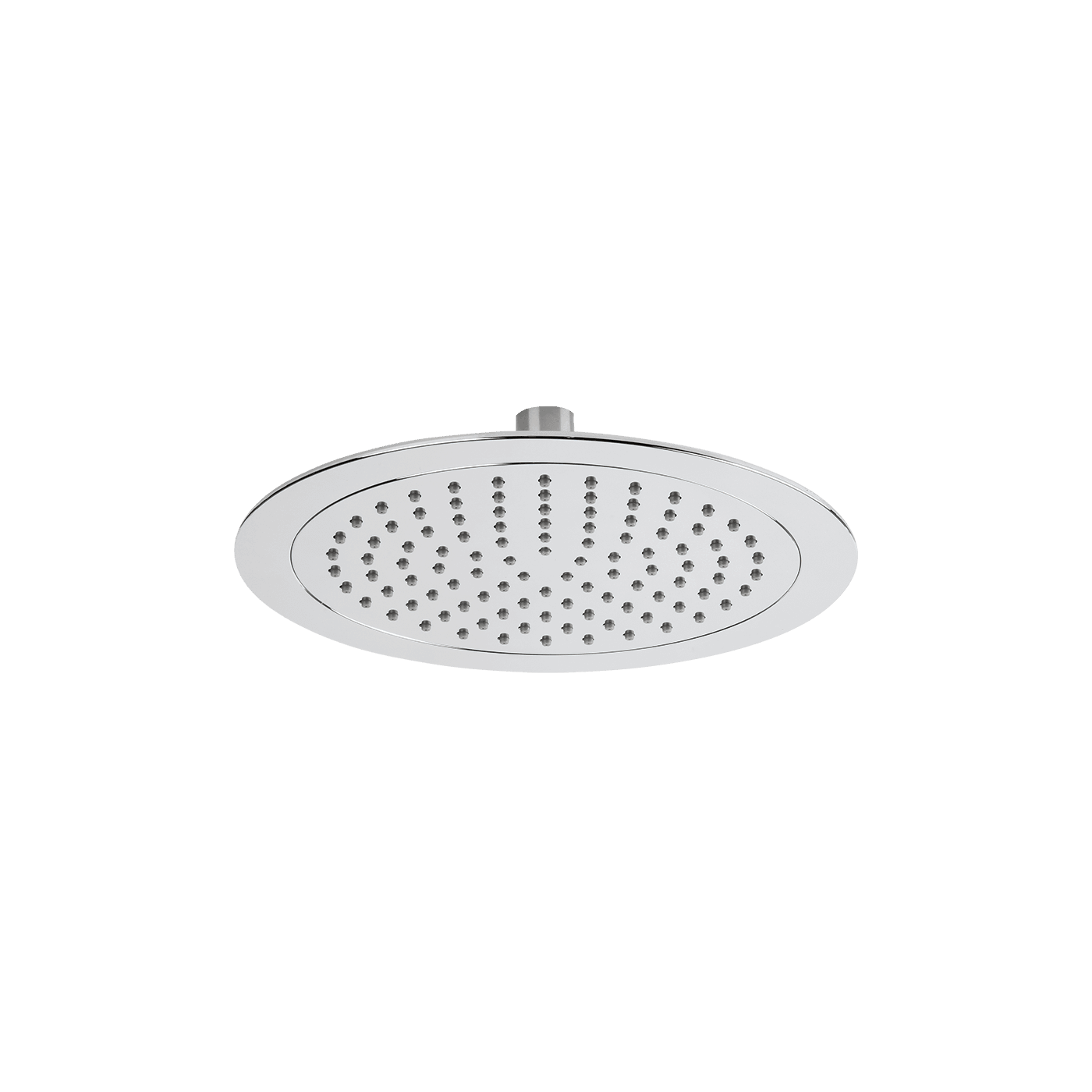 Deszczownica prysznicowa LAVEO Chrom 24 cm LEIA