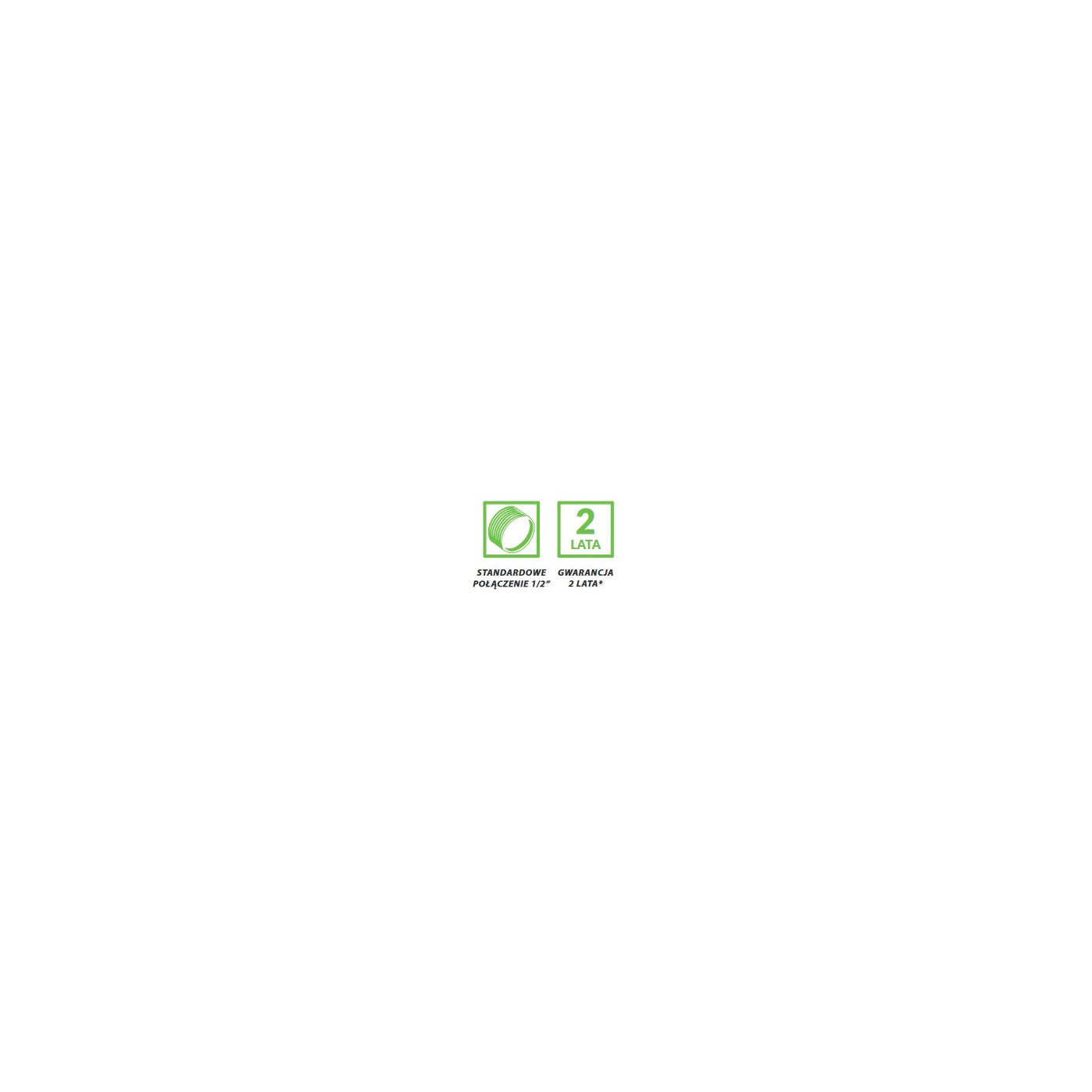 KVADRATO Przyłącze Kątowe Chrom Laveo