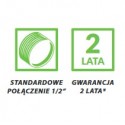 RONDO Przyłącze Kątowe Chrom LAVEO