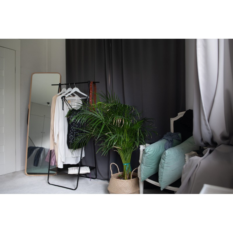 Wieszak Metalowy na Ubrania Garderoba Stojak LOFT