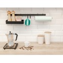 Reling Kuchenny Czarny 60 cm