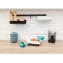 Reling Kuchenny Czarny 60 cm