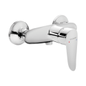Bateria Natryskowa Ścienna CENTO Chrom