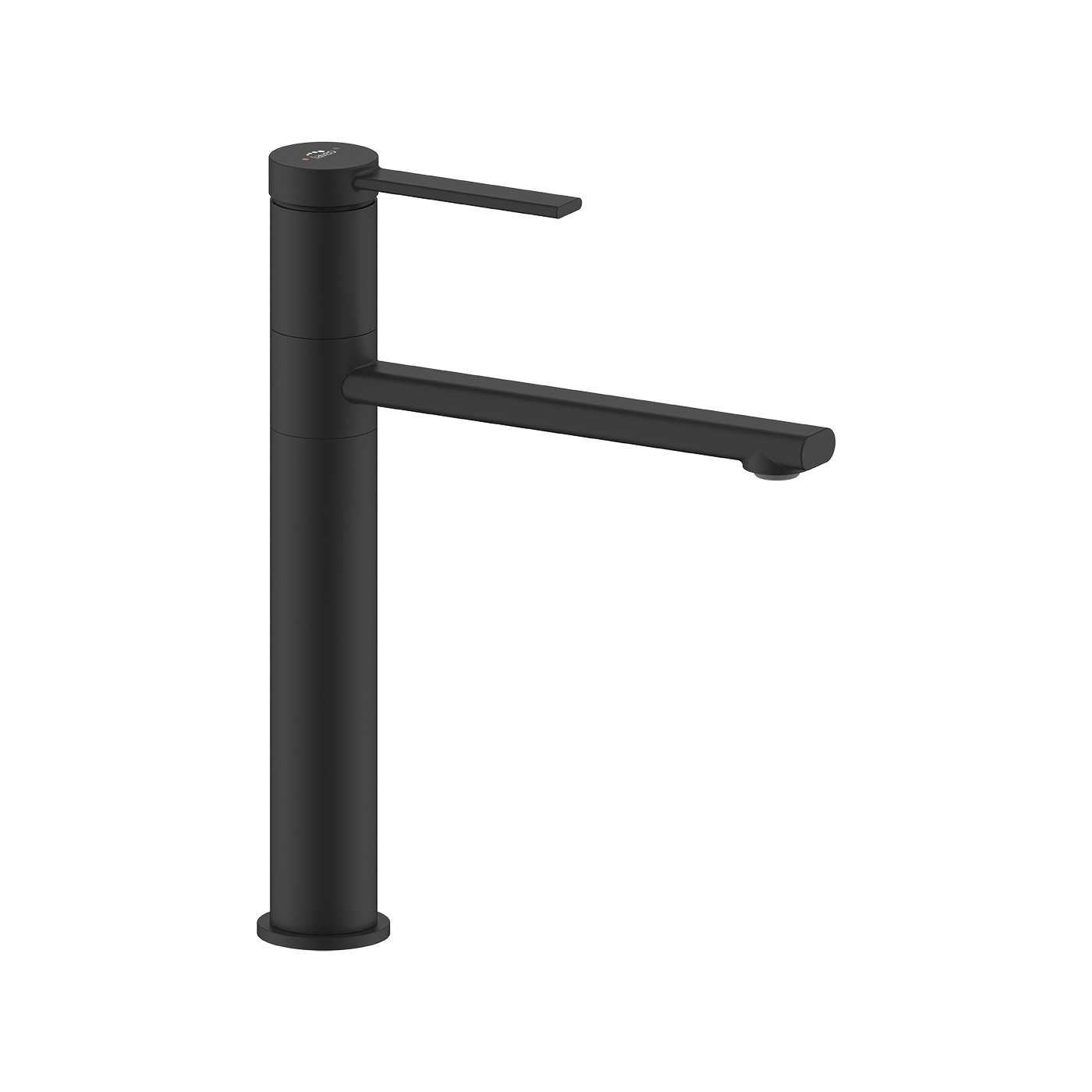 Bateria Umywalkowa Nablatowa Chrom PINAR