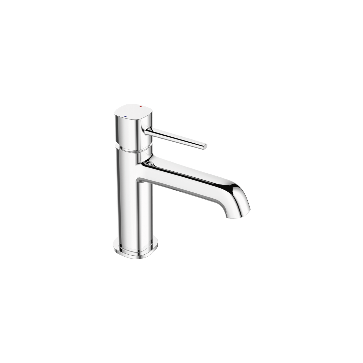 Bateria Umywalkowa Chrom Pola