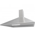 Okap Kuchenny Kominowy Inox PARVA