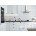 Okap Kuchenny Kominowy Inox PARVA
