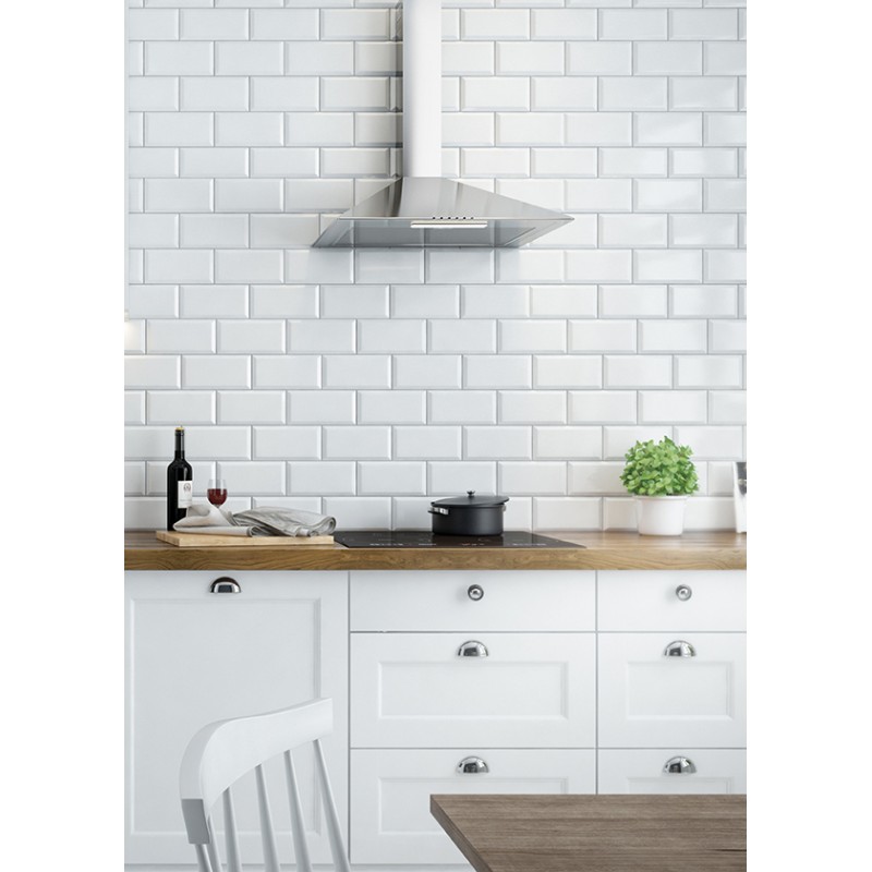 Okap Kuchenny Kominowy Inox PARVA