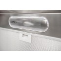 Okap Kuchenny Kominowy Inox PARVA
