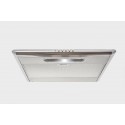 Okap Kuchenny Kominowy Inox PARVA