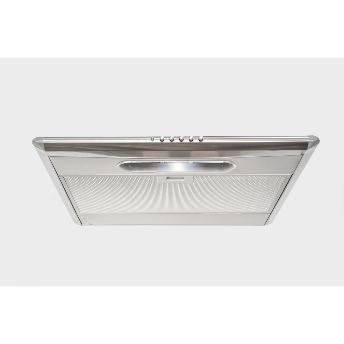 Okap Kuchenny Kominowy Inox PARVA