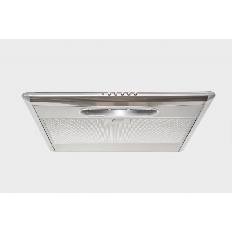 Okap Kuchenny Kominowy Inox PARVA
