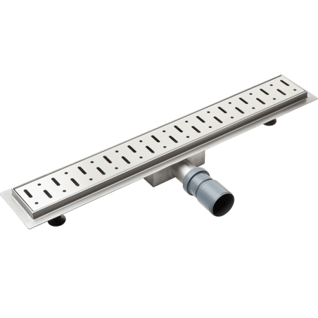 Odpływ Liniowy 60 cm Niski AGOS INOX