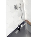 Odpływ Liniowy 60 cm Niski AGOS INOX