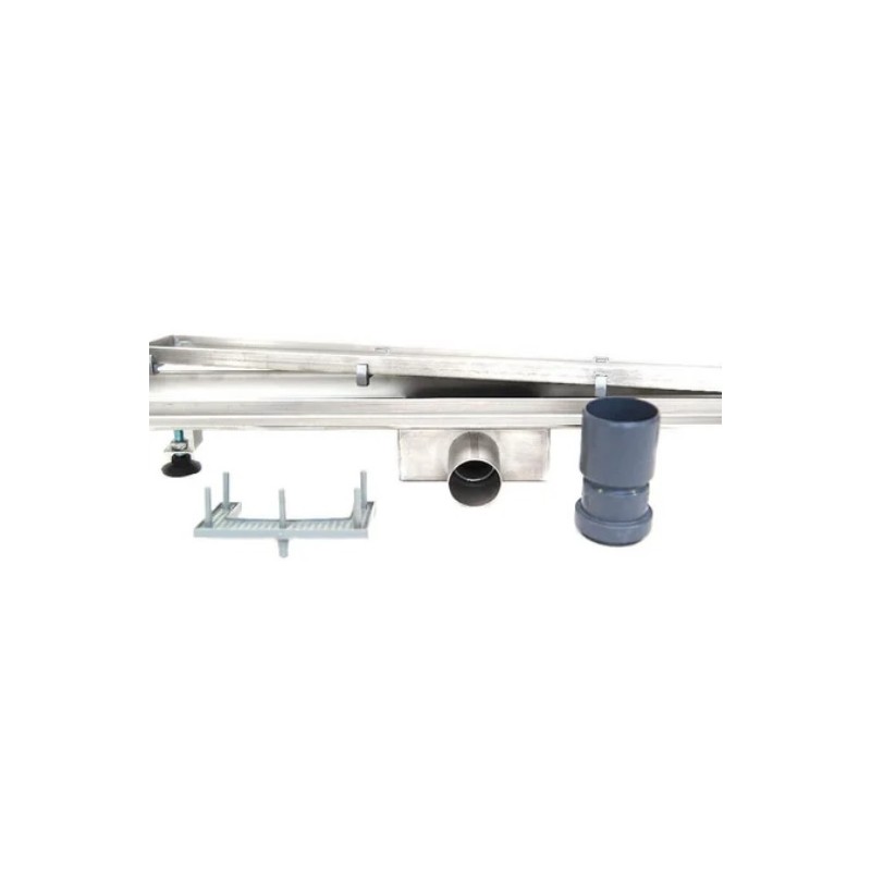 Odpływ Liniowy 90 cm Niski AGOS INOX