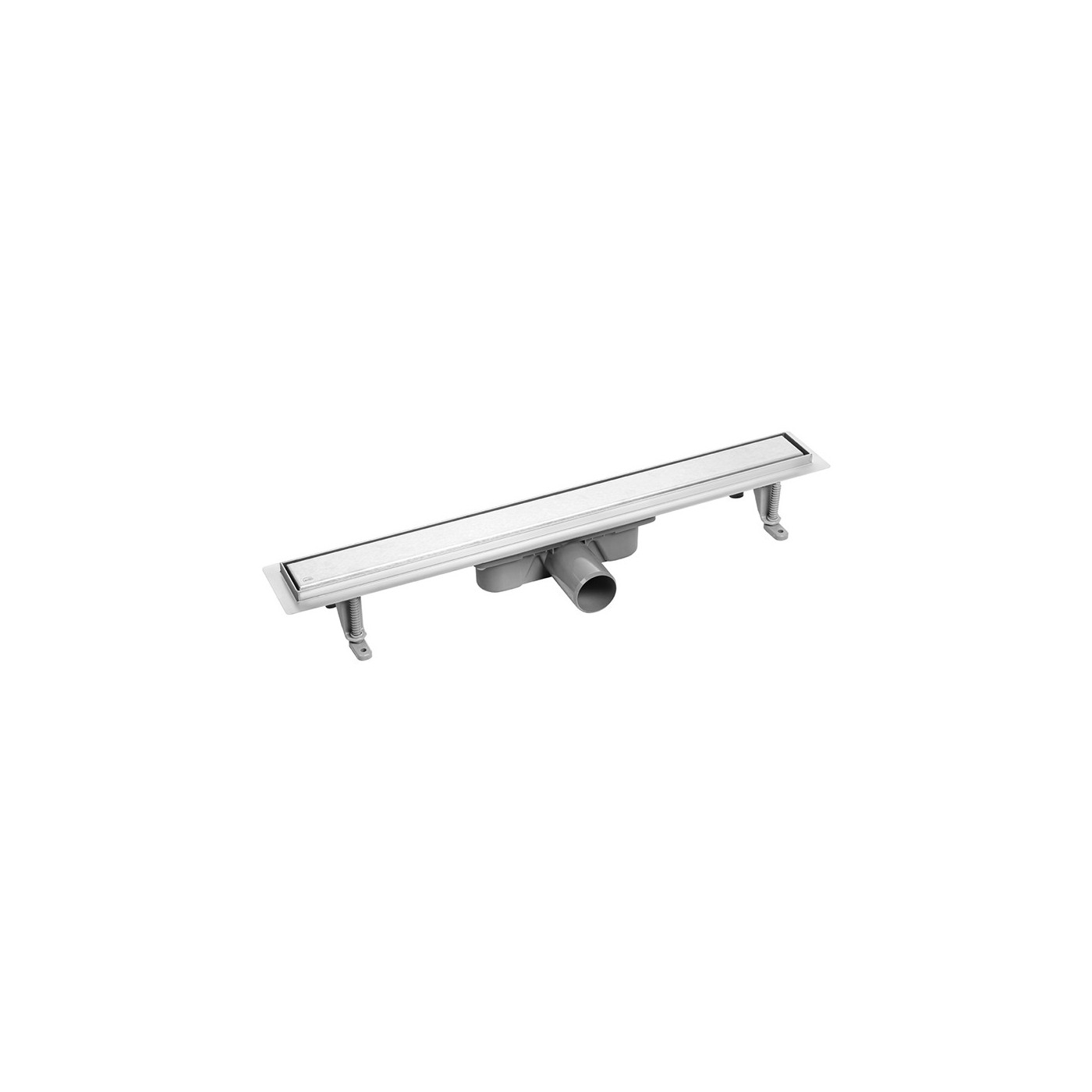 Odpływ Liniowy 100 cm Niski BASSO INOX