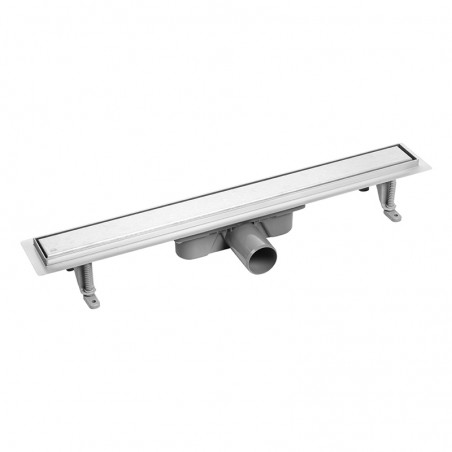 Odpływ Liniowy 100 cm Niski BASSO INOX