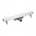 Odpływ Liniowy 70 cm Niski BASSO INOX