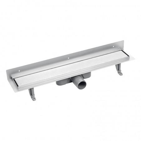 Odpływ Liniowy 90 cm Przyścienny INOX COB_291D