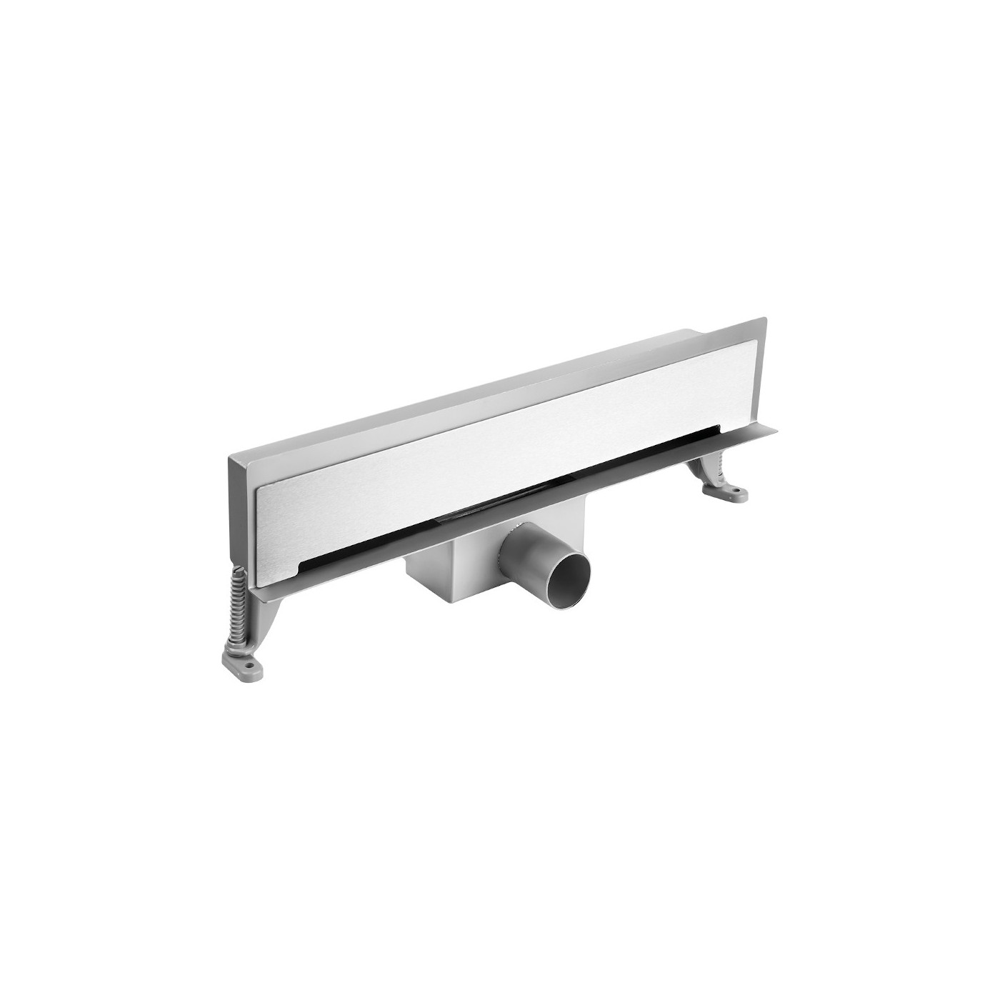 Odpływ Ścienny 40 cm INOX BURGO