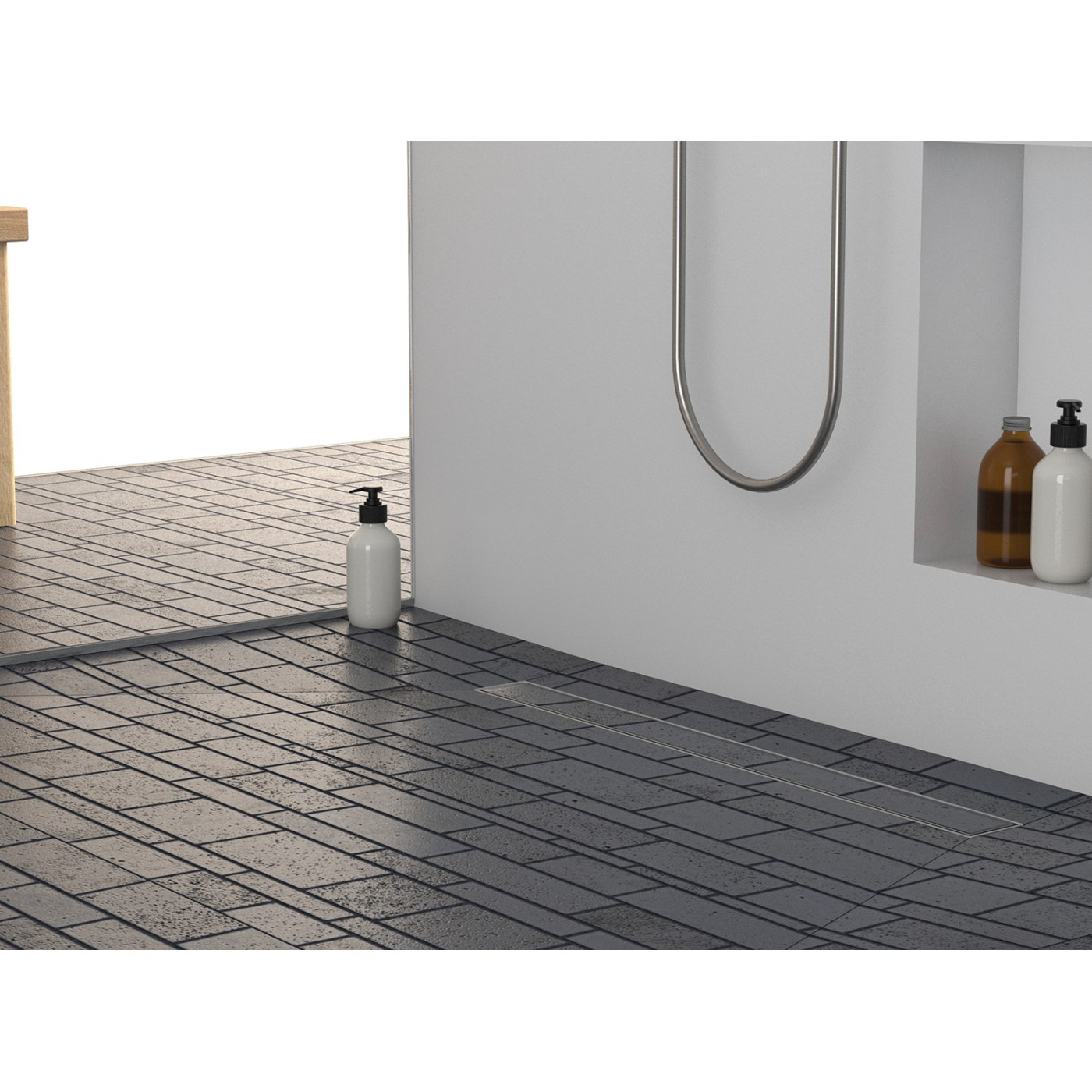 Odpływ Liniowy 50 cm PLADO COV_250D