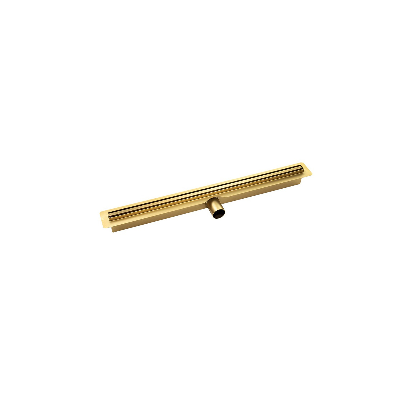Odpływ Liniowy 50 cm Złoty Slim COS_G50D
