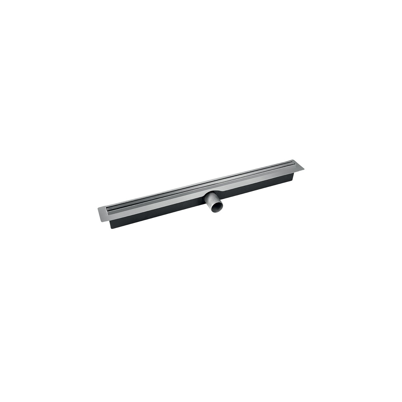 Odpływ Liniowy 50 cm INOX Slim COS_250D