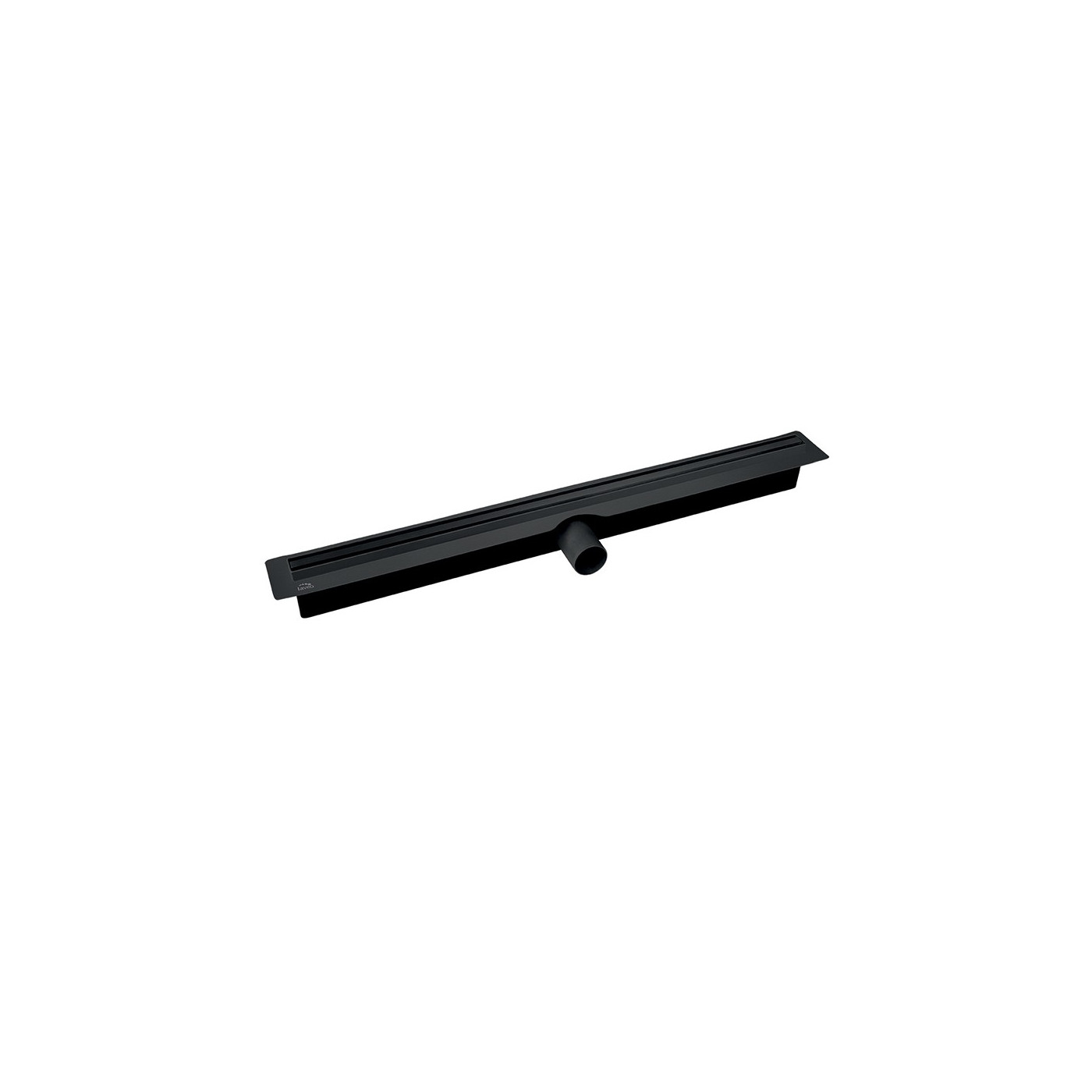 Odpływ Liniowy 70 cm Czarny Slim COS_770D