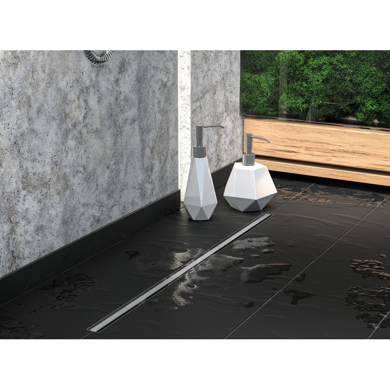 Odpływ Liniowy 70 cm INOX Slim