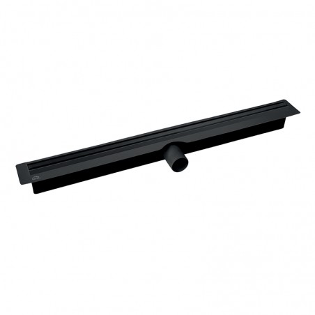 Odpływ Liniowy 90 cm Czarny Slim