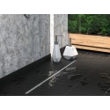 Odpływ Liniowy 90 cm INOX Slim
