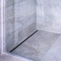 Odpływ Liniowy 90 cm INOX Slim