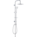 Kolumna Natryskowa DROP Chrom