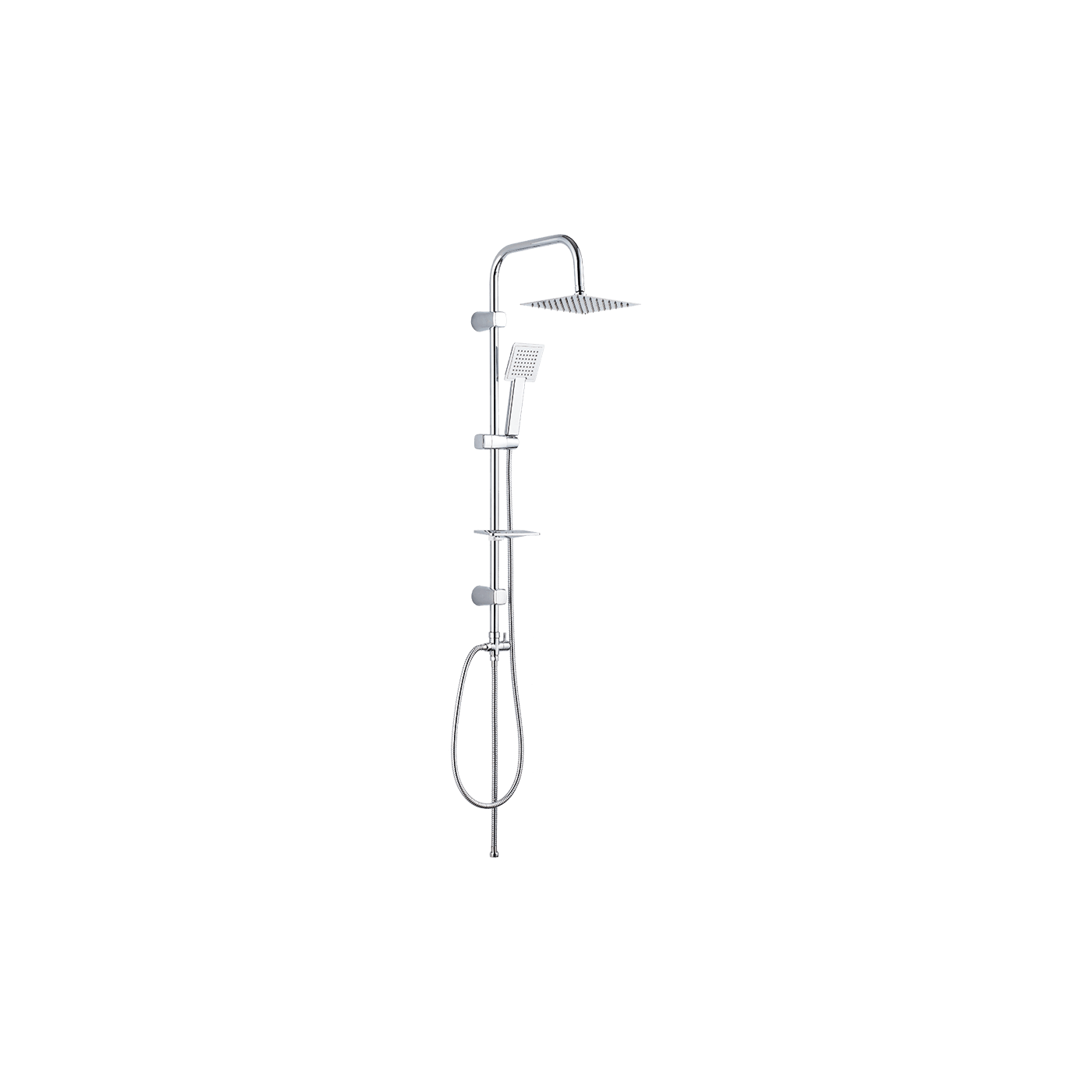 Kolumna Natryskowa DROP Chrom