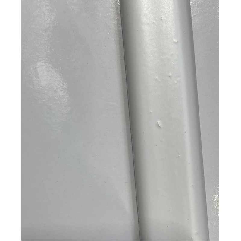 Reling Kuchenny Biały 100 cm II Gatunek
