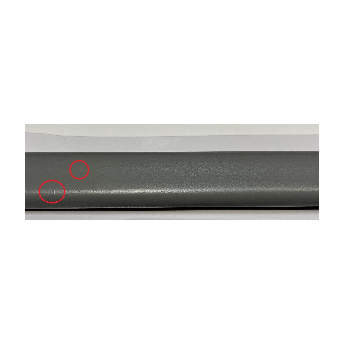 Reling Kuchenny Szary 60 cm II Gatunek