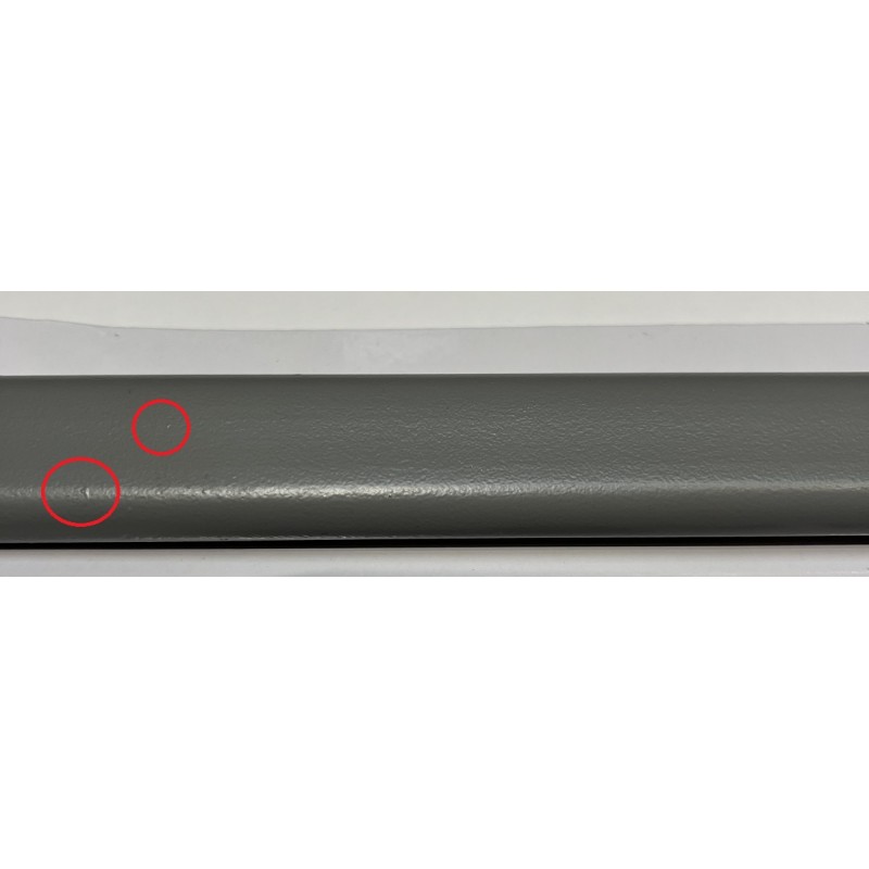 Reling Kuchenny Szary 60 cm II Gatunek