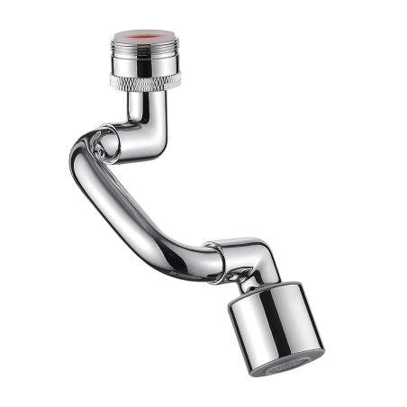 Aerator MultiFunkcyjny Chrom 360°