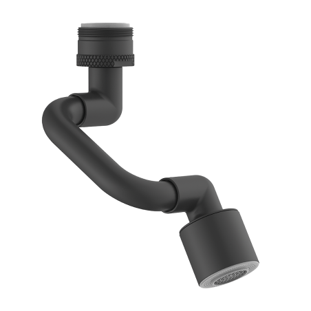 Aerator MultiFunkcyjny Czarny 360°