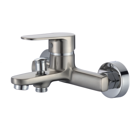 Bateria Wannowa Ścienna INOX PANA Kuchinox
