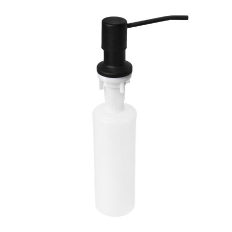 Dozownik na Płyn do Mycia Naczyń LIBRA 300ml Kuchinox Czarny