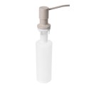 Dozownik na Płyn do Mycia Naczyń LIBRA 300ml Kuchinox Beż Granit
