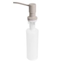 Dozownik na Płyn do Mycia Naczyń LIBRA 300ml Kuchinox Beż Granit