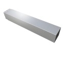 Rura do Okapu Długa INOX Kuchinox