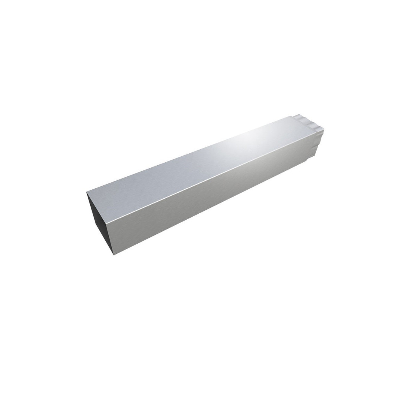 Rura do Okapu Długa INOX Kuchinox