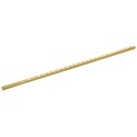 Listwa Spadkowa do Odpływu Liniowego Złota  - LEWA 120 cm