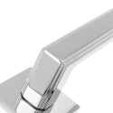 Klamka do Drzwi Wewnętrznych Chrom TESSERA Kuchinox, KEA_000A